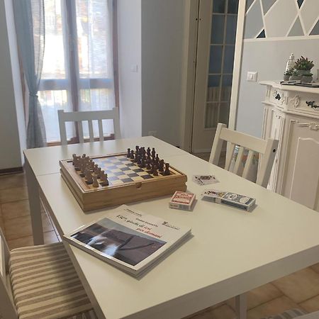 La Casa Del Nonno Leilighet Omegna Eksteriør bilde