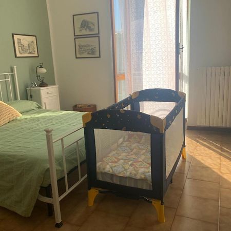 La Casa Del Nonno Leilighet Omegna Eksteriør bilde