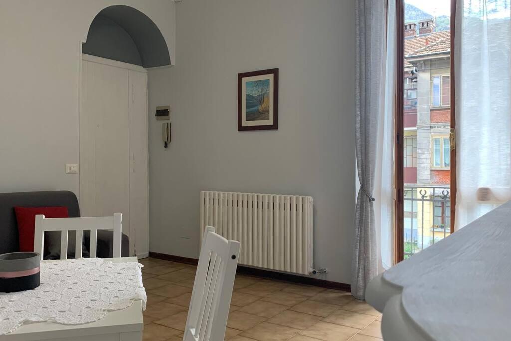 La Casa Del Nonno Leilighet Omegna Eksteriør bilde