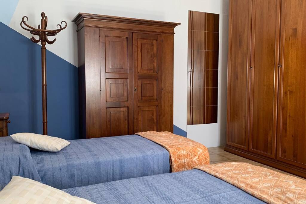 La Casa Del Nonno Leilighet Omegna Eksteriør bilde