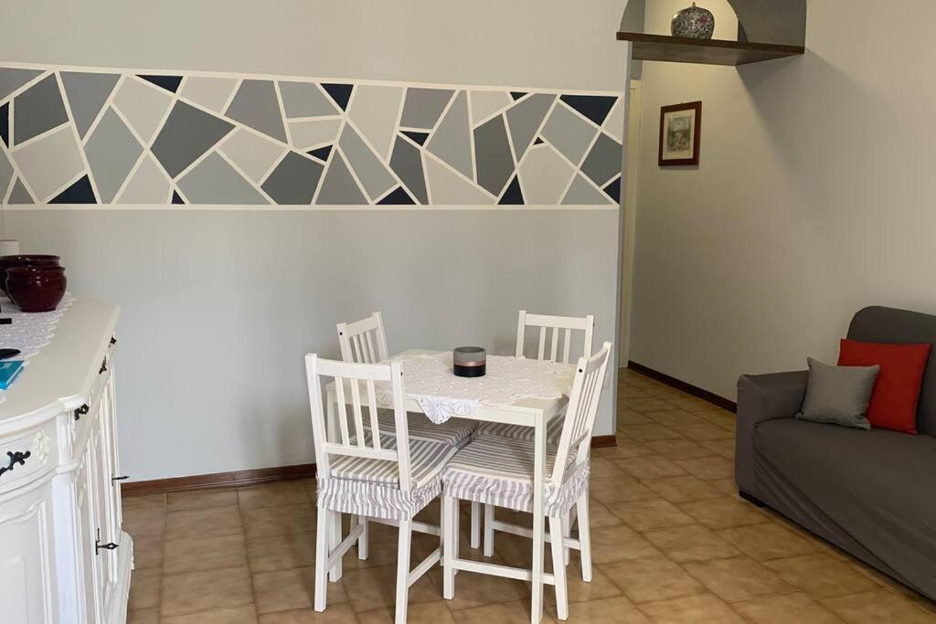 La Casa Del Nonno Leilighet Omegna Eksteriør bilde