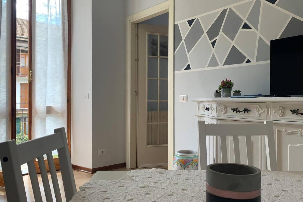 La Casa Del Nonno Leilighet Omegna Eksteriør bilde