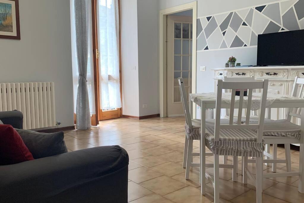La Casa Del Nonno Leilighet Omegna Eksteriør bilde