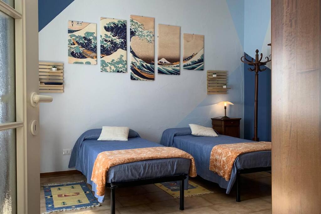 La Casa Del Nonno Leilighet Omegna Eksteriør bilde