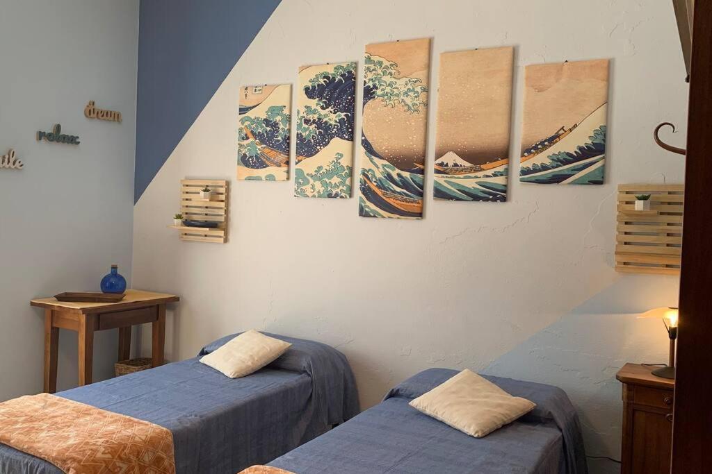 La Casa Del Nonno Leilighet Omegna Eksteriør bilde