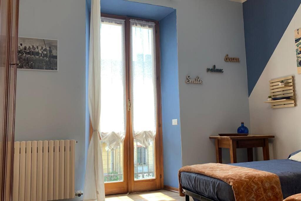 La Casa Del Nonno Leilighet Omegna Eksteriør bilde