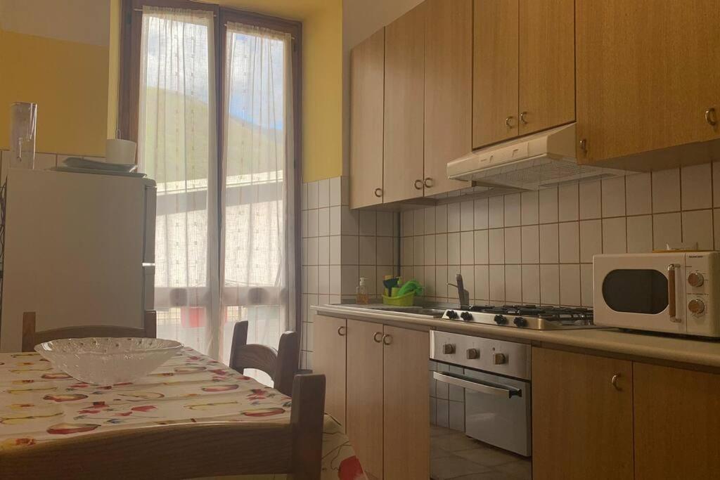 La Casa Del Nonno Leilighet Omegna Eksteriør bilde