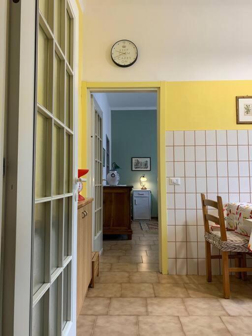La Casa Del Nonno Leilighet Omegna Eksteriør bilde