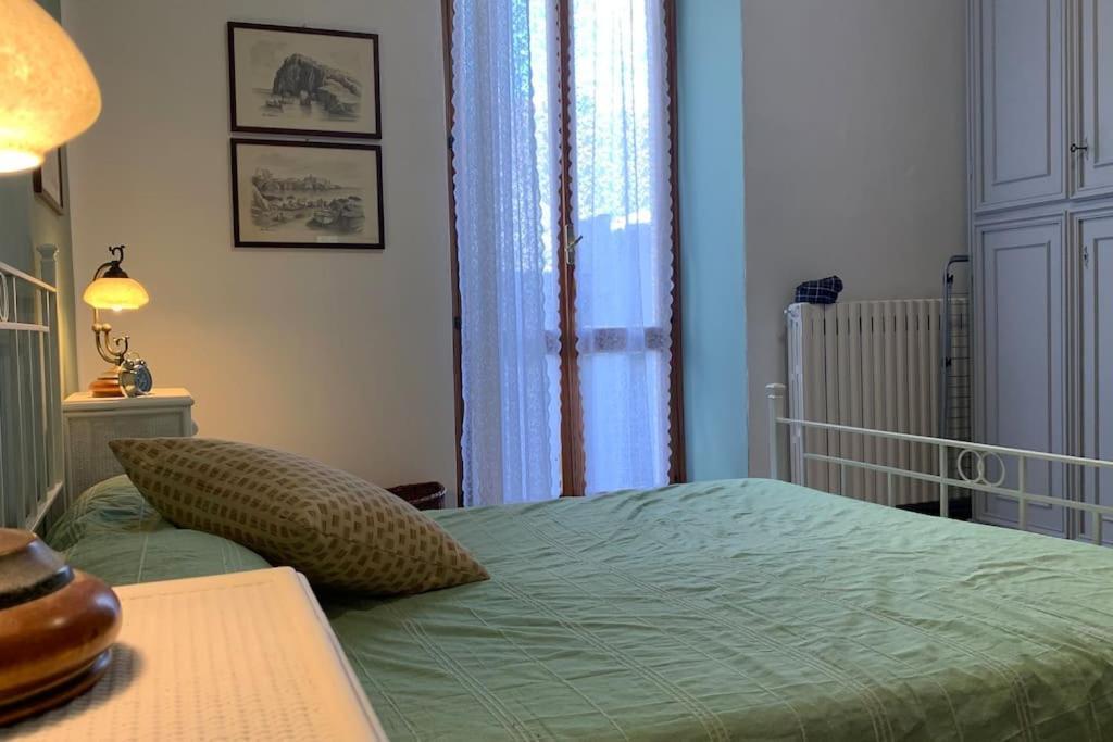 La Casa Del Nonno Leilighet Omegna Eksteriør bilde