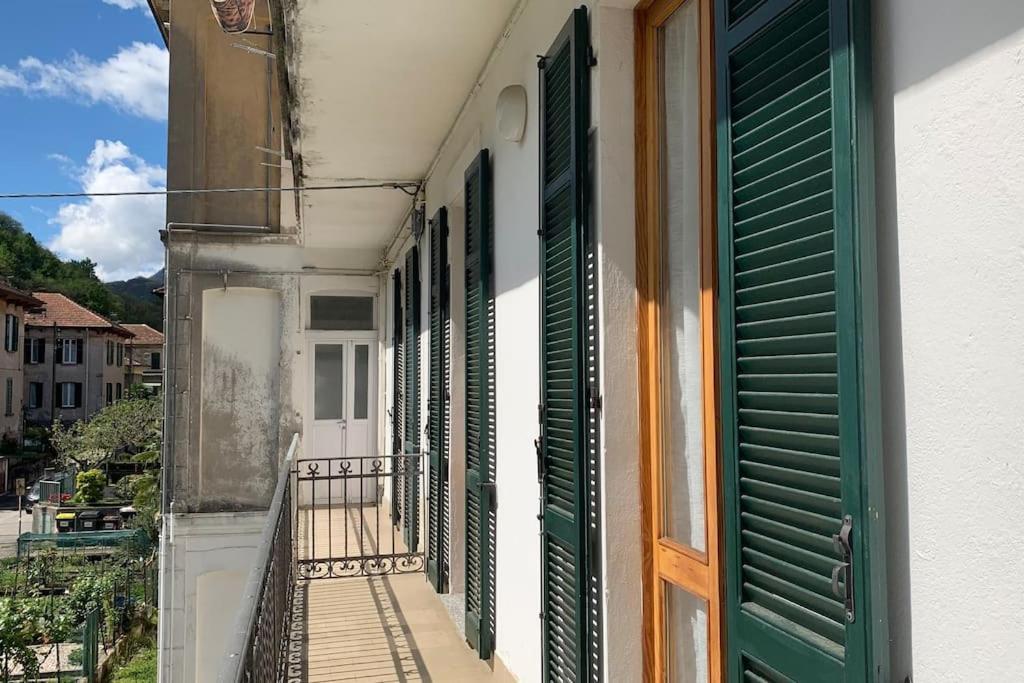 La Casa Del Nonno Leilighet Omegna Eksteriør bilde