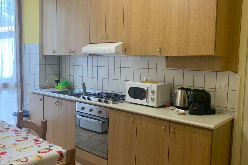 La Casa Del Nonno Leilighet Omegna Eksteriør bilde