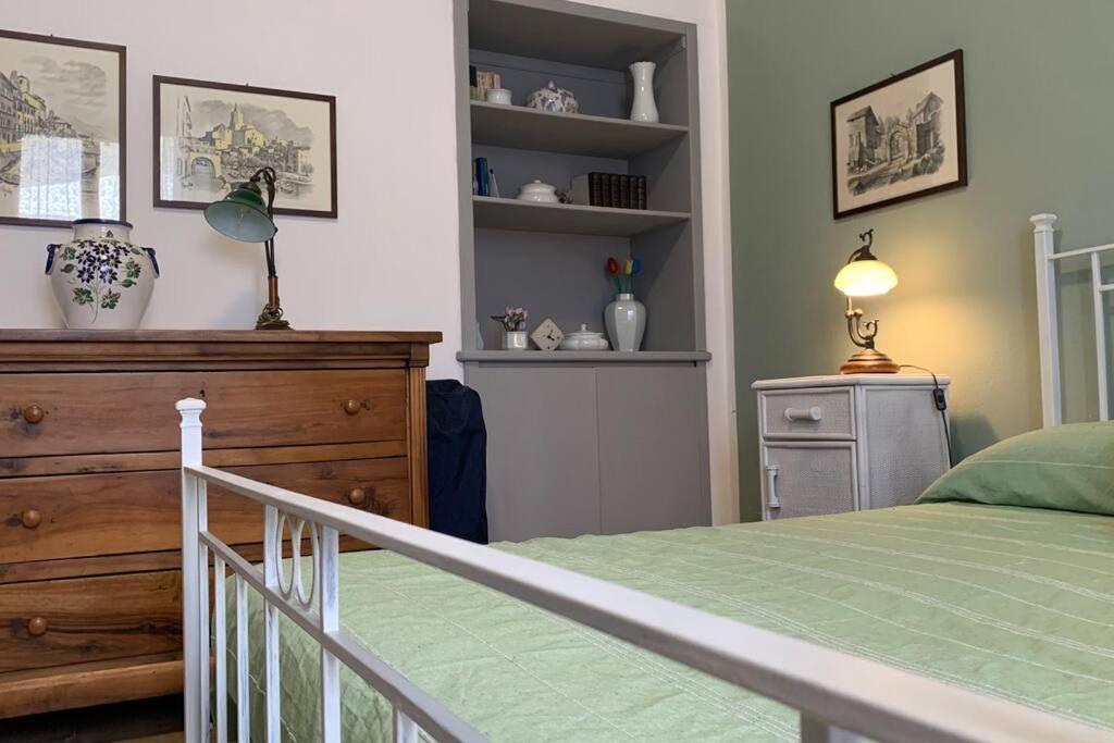 La Casa Del Nonno Leilighet Omegna Eksteriør bilde