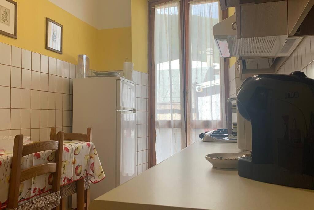 La Casa Del Nonno Leilighet Omegna Eksteriør bilde
