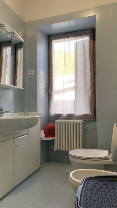 La Casa Del Nonno Leilighet Omegna Eksteriør bilde