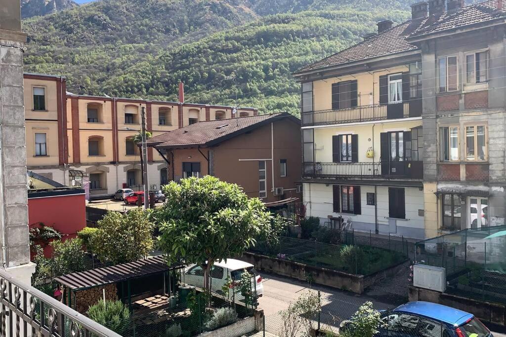 La Casa Del Nonno Leilighet Omegna Eksteriør bilde