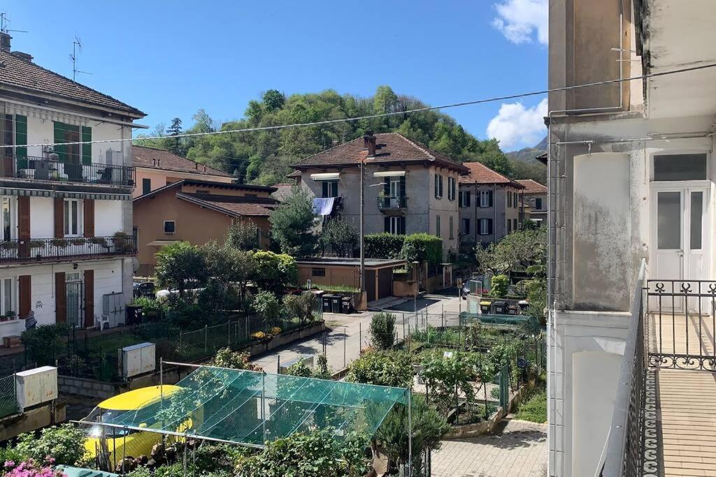 La Casa Del Nonno Leilighet Omegna Eksteriør bilde