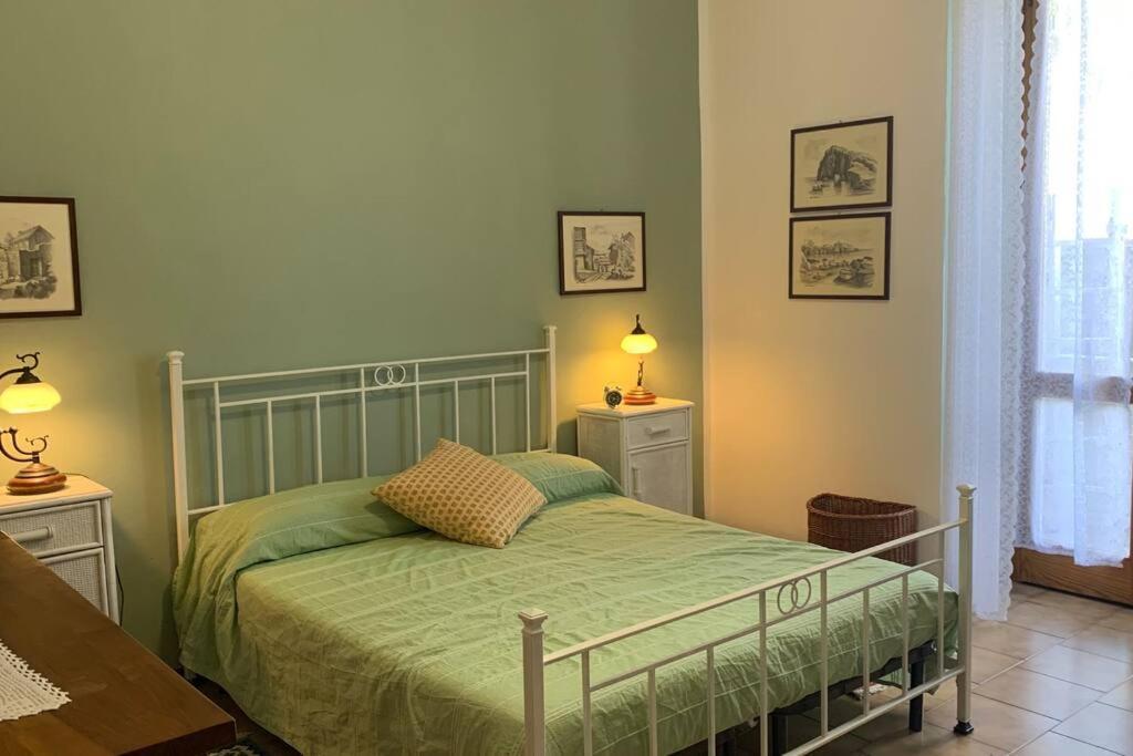 La Casa Del Nonno Leilighet Omegna Eksteriør bilde