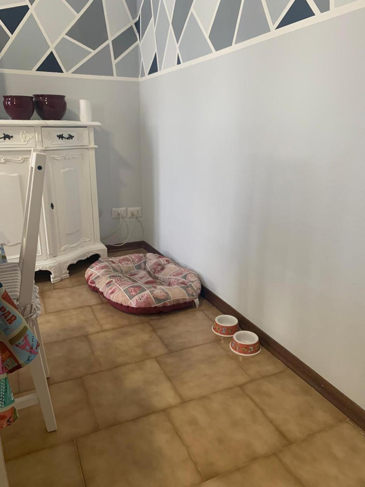 La Casa Del Nonno Leilighet Omegna Eksteriør bilde